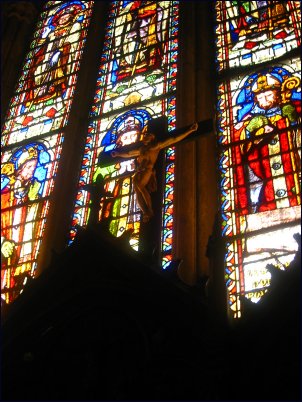 Photo: Jesus Notre Dame